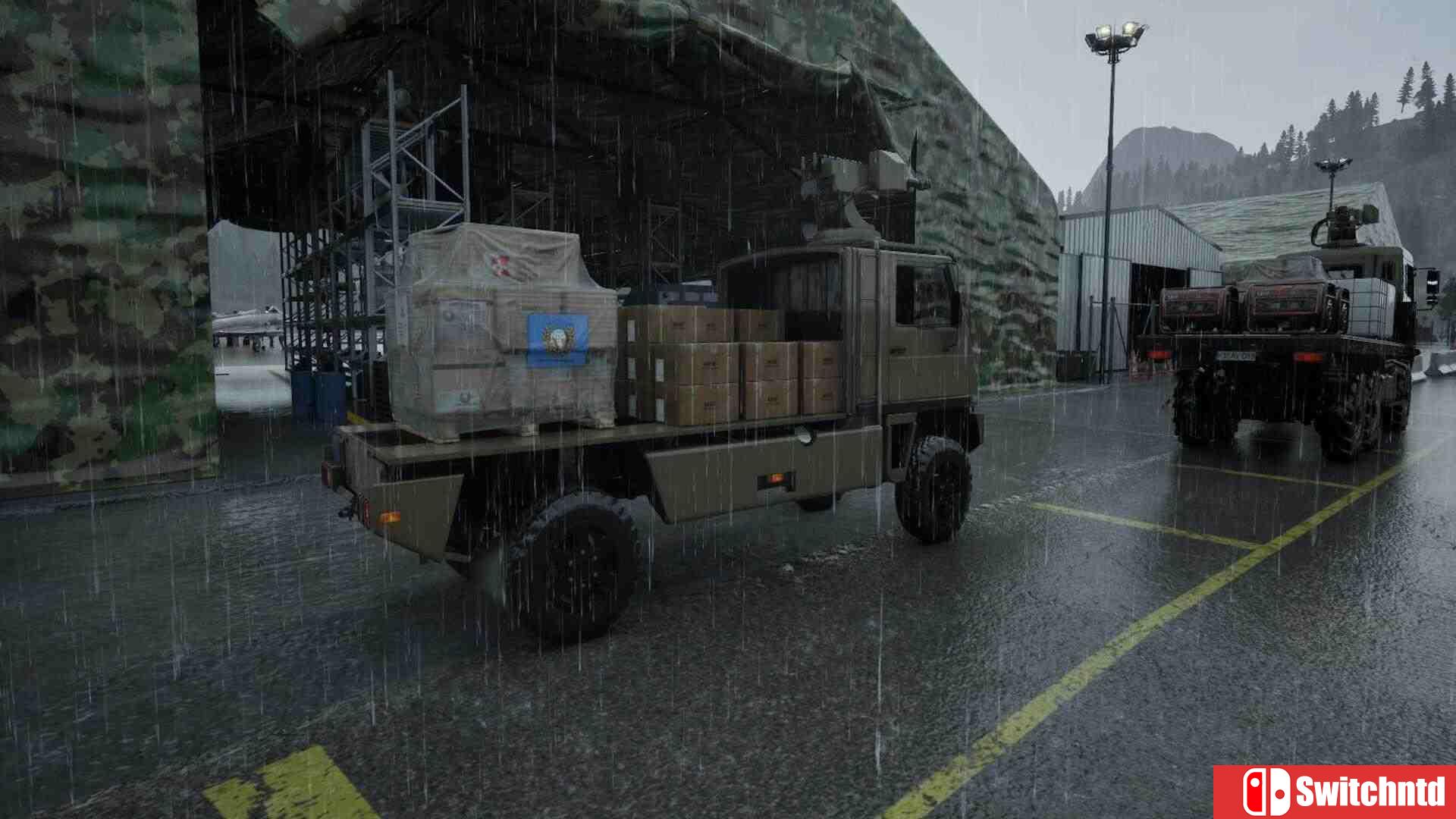 《军事物流模拟（Military Logistics Simulator）》官方中文 P2P硬盘版[CN/EN/JP]_2