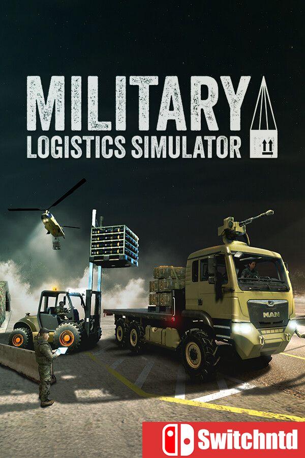 《军事物流模拟（Military Logistics Simulator）》官方中文 [中文/英文/日语]