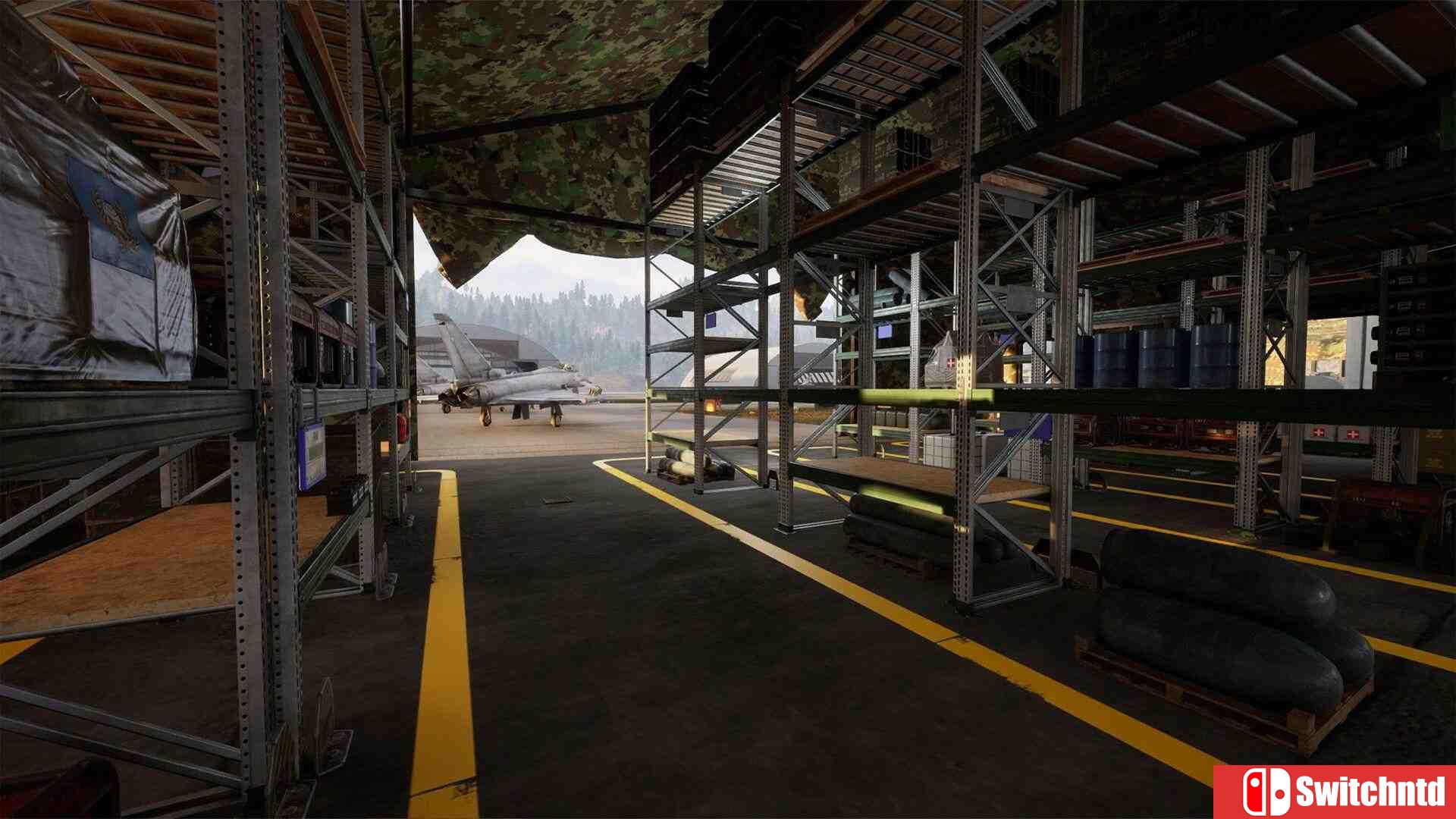 《军事物流模拟（Military Logistics Simulator）》官方中文 P2P硬盘版[CN/EN/JP]_4