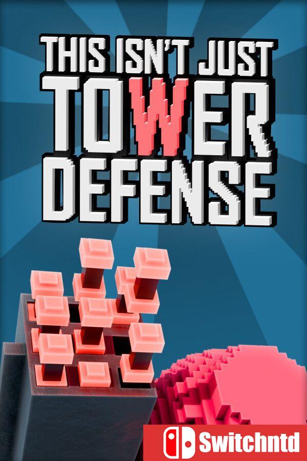 《不止是塔防（This Isn't Just Tower Defense）》Build 20577916 P2P硬盘版[TW/EN/JP]