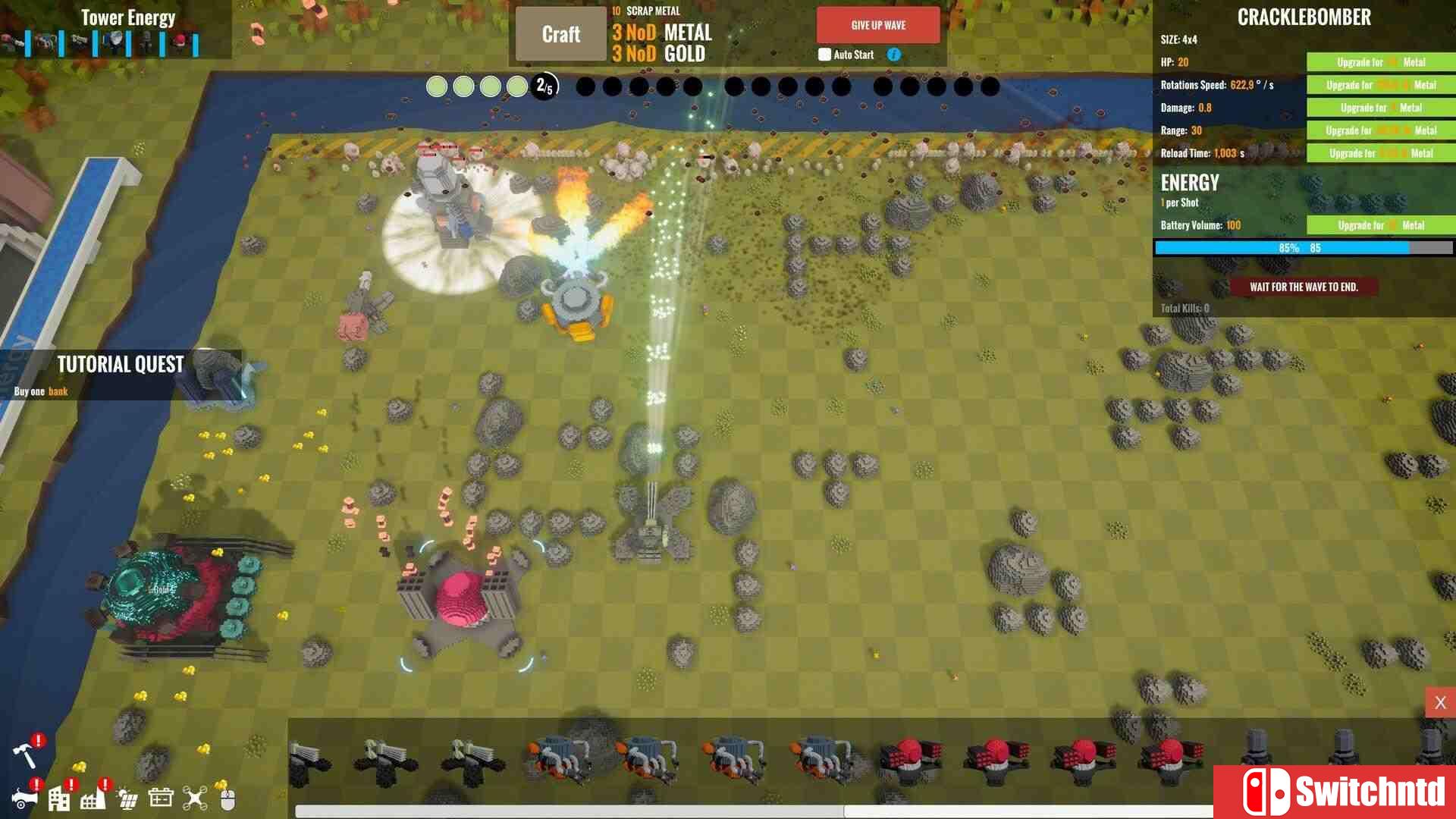 《不止是塔防（This Isn't Just Tower Defense）》Build 20577916 P2P硬盘版[TW/EN/JP]_1