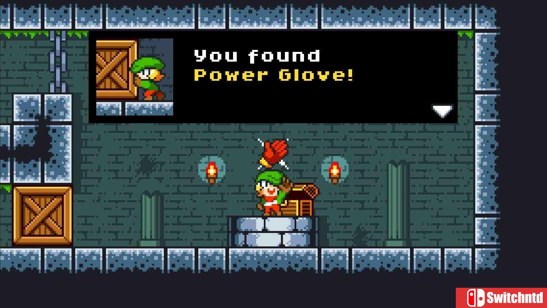 《小小危险地牢:重制版（Tiny Dangerous Dungeons Remake）》v1.0.1 P2P硬盘版[CN/TW/EN/JP]_2