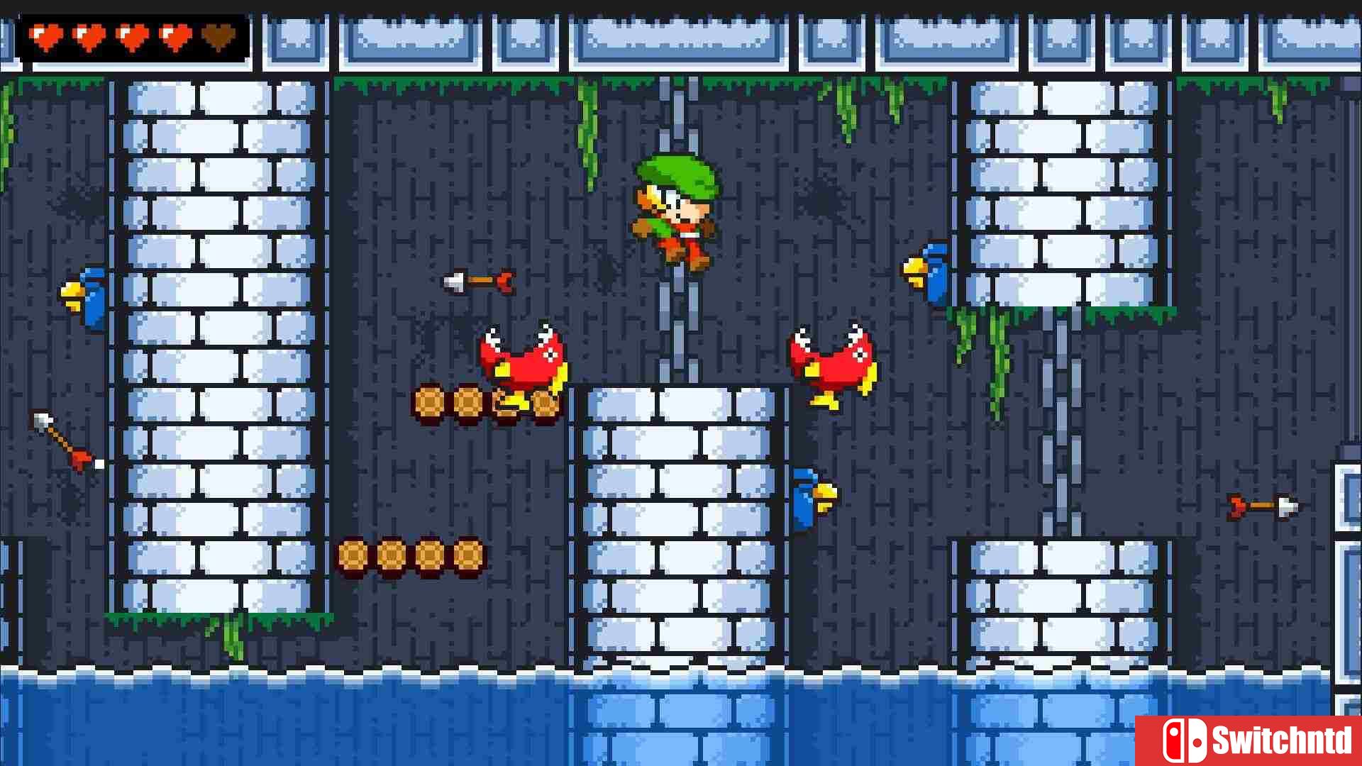 《小小危险地牢:重制版（Tiny Dangerous Dungeons Remake）》v1.0.1 P2P硬盘版[CN/TW/EN/JP]_5