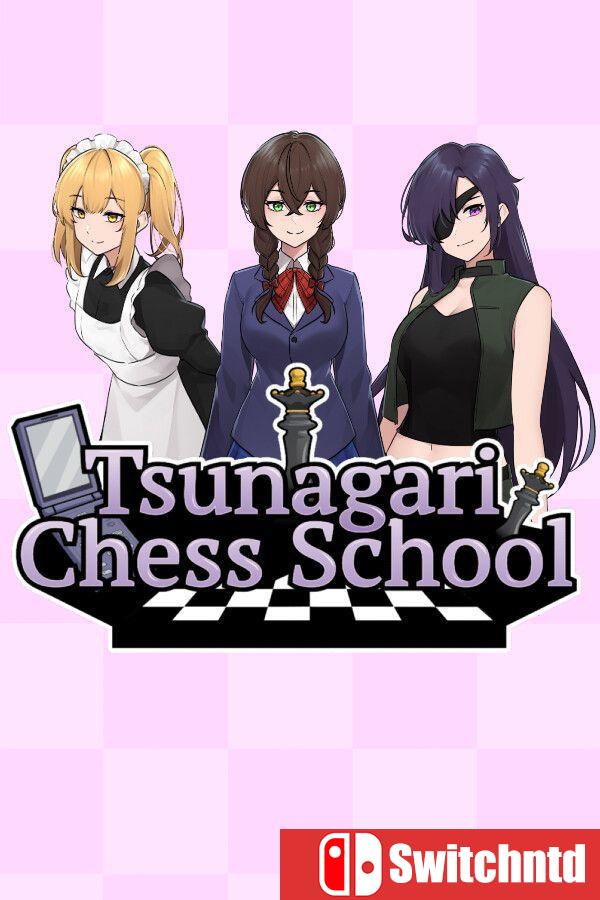 《结缘象棋学园（Tsunagari Chess School）》Build 17119284 [英文]