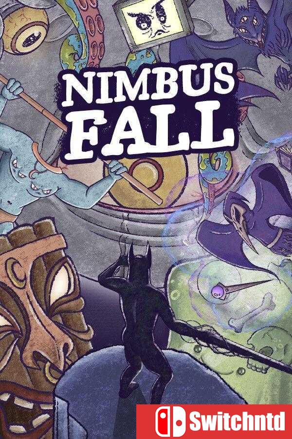 《云陨（Nimbusfall）》官方中文 Build 15834782 [中文/英文/日语]