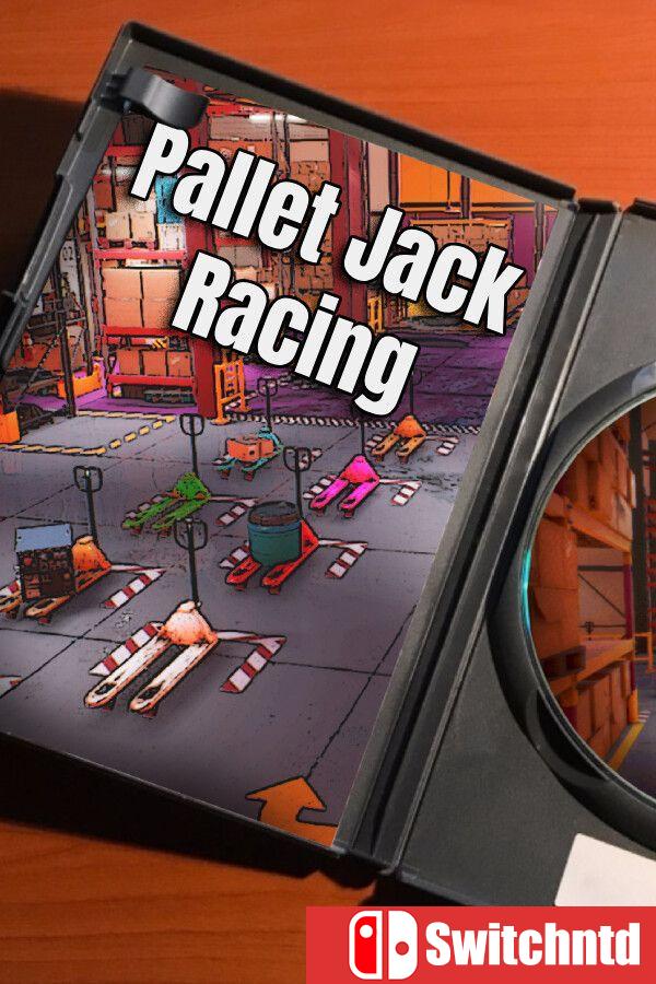 《托盘搬运竞速（Pallet Jack Racing）》官方中文 [繁体/英文/日语]