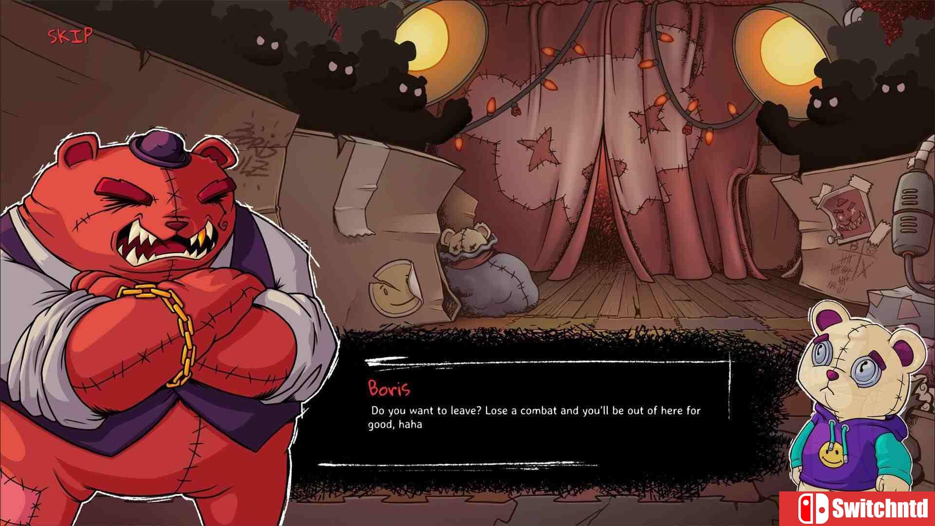《熊勇无畏（Bearly Brave）》TENOKE镜像版[EN]_4