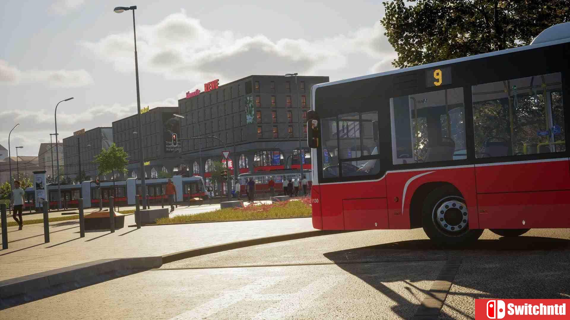 《城市交通模拟（City Transport Simulator）》官方中文 RUNE镜像版[CN/EN]_2