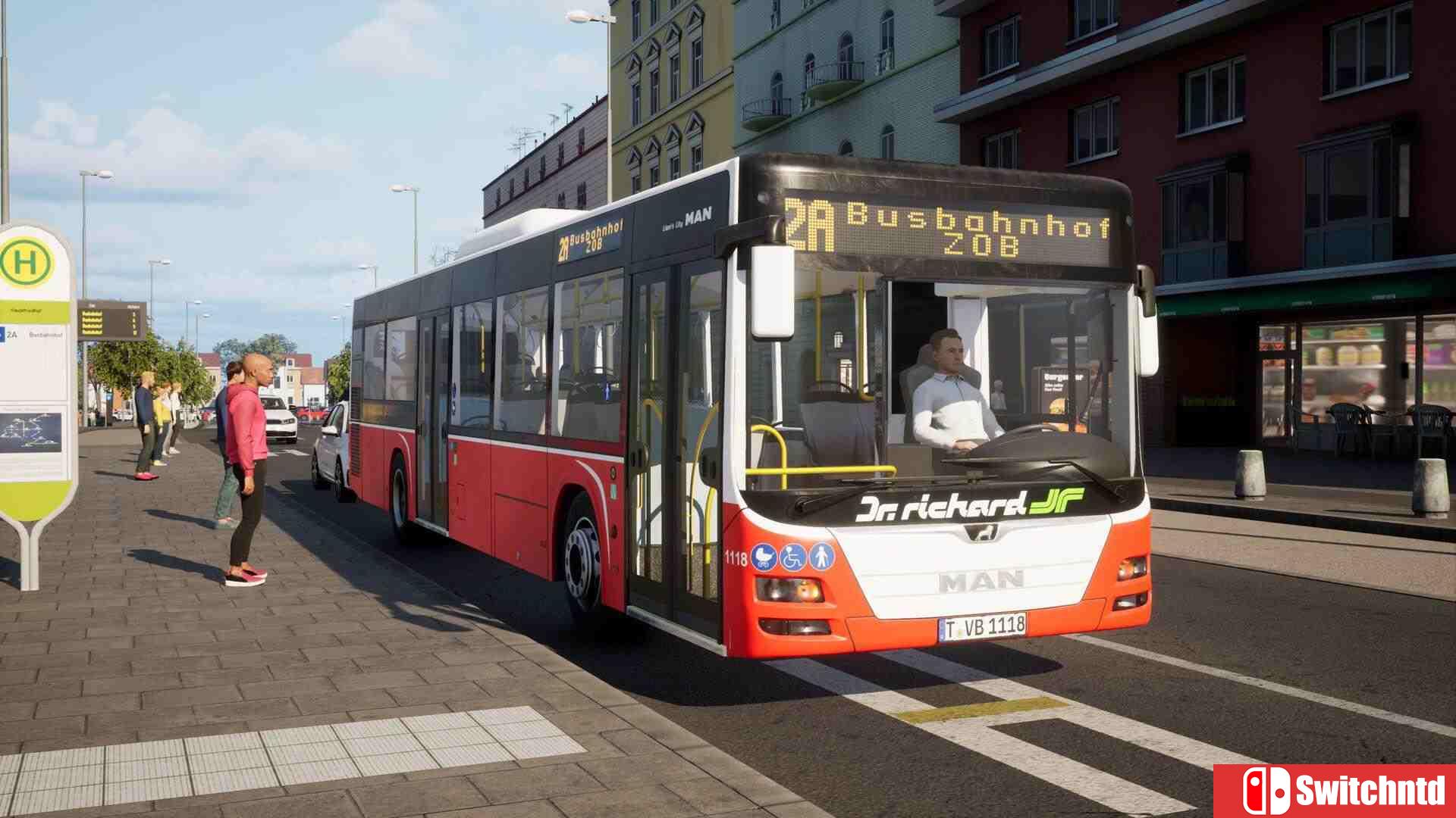 《城市交通模拟（City Transport Simulator）》官方中文 RUNE镜像版[CN/EN]_1