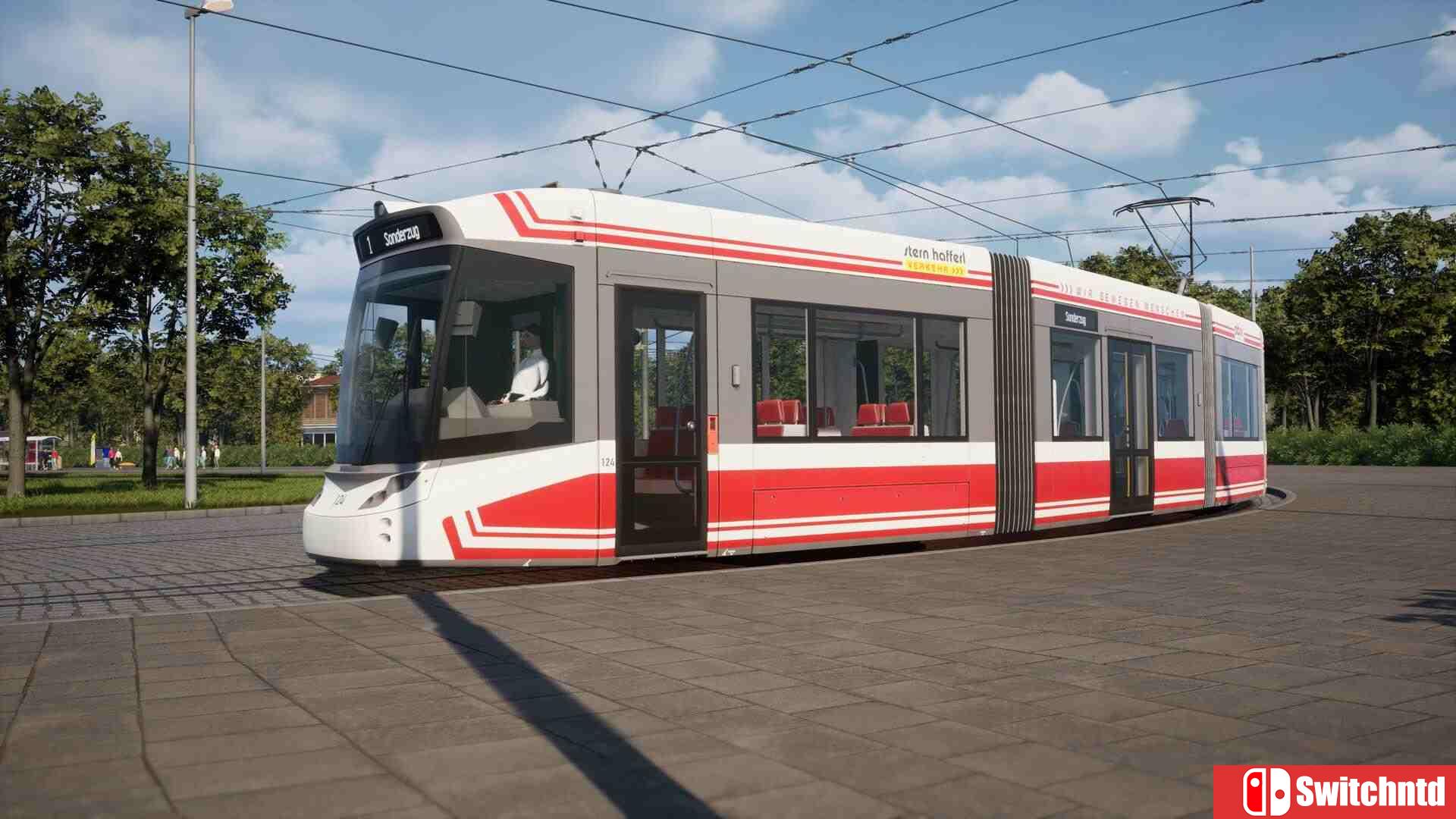 《城市交通模拟（City Transport Simulator）》官方中文 RUNE镜像版[CN/EN]_3