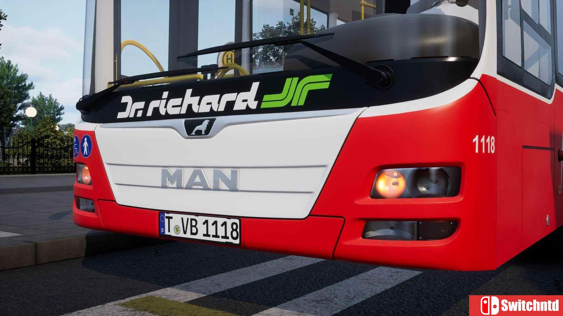 《城市交通模拟（City Transport Simulator）》官方中文 RUNE镜像版[CN/EN]_5