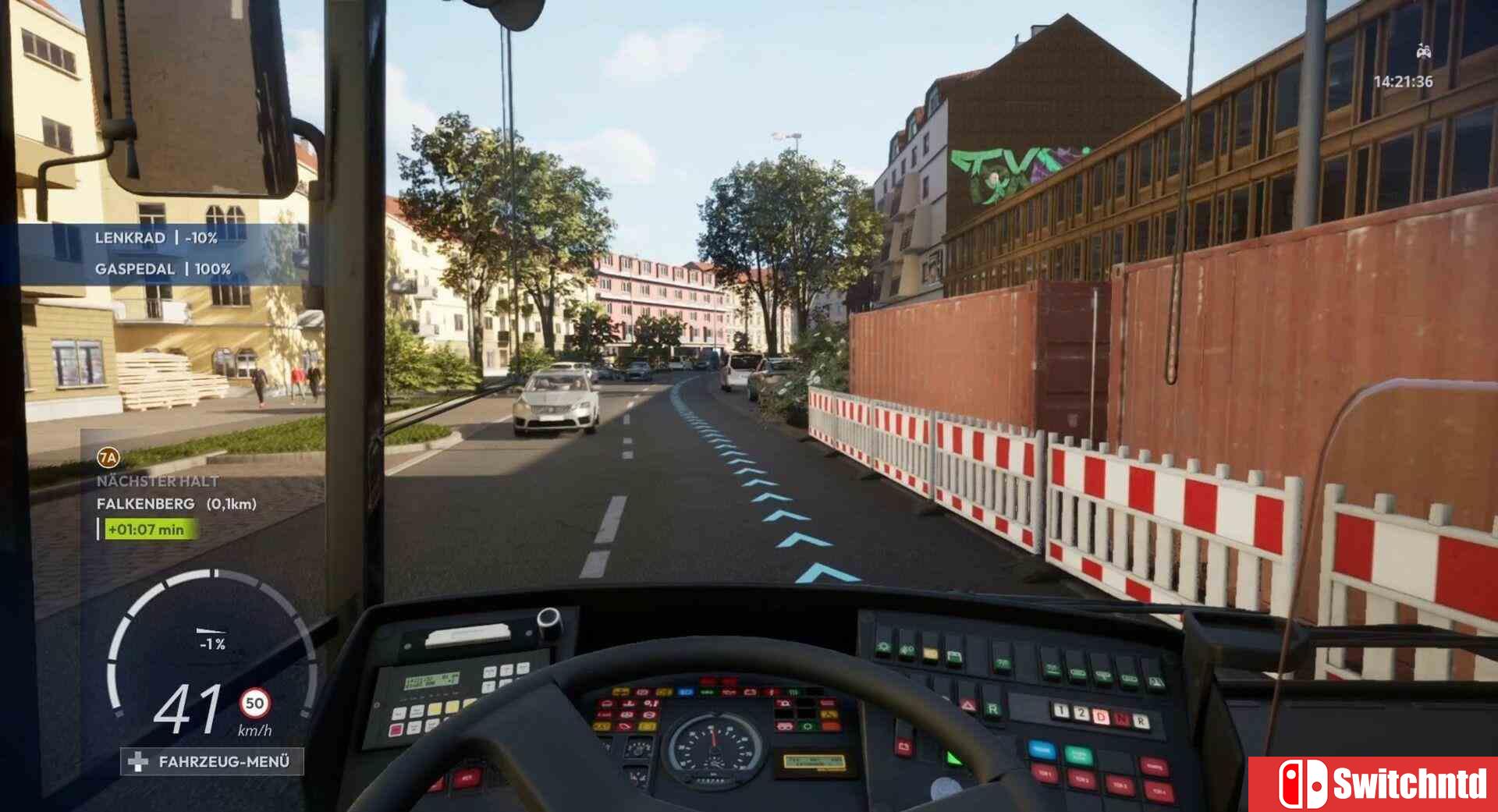 《城市交通模拟（City Transport Simulator）》官方中文 RUNE镜像版[CN/EN]_4