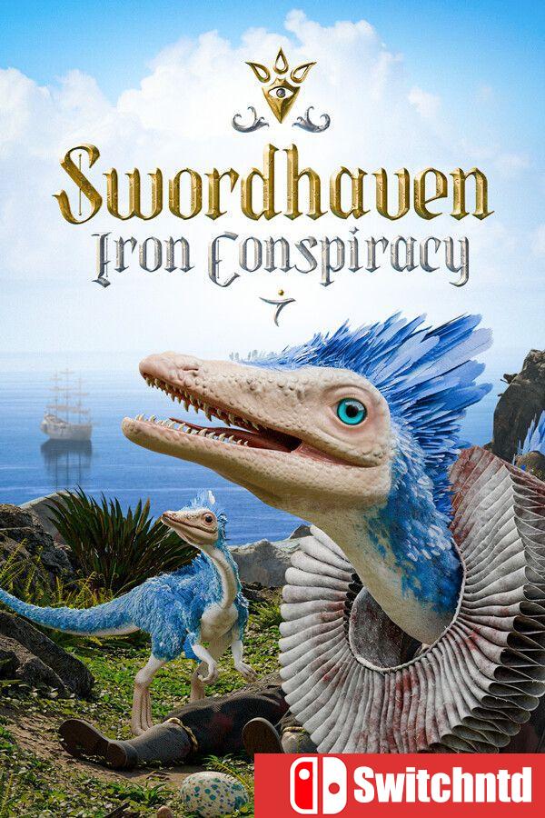 《剑湾奇旅（Swordhaven: Iron Conspiracy）》官方中文 [中文/繁体/英文/日语]