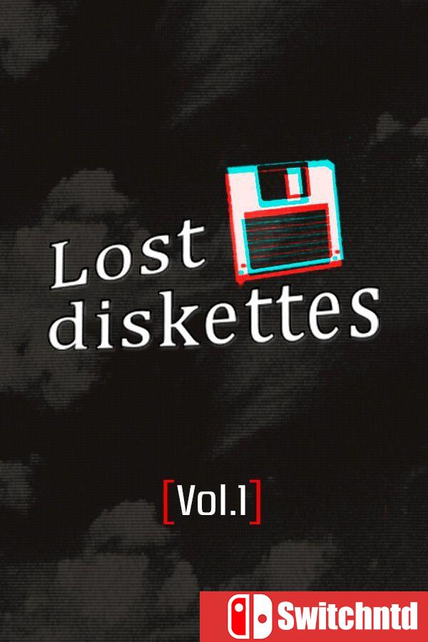 《失落软盘：第一卷（Lost Diskettes Vol.1）》v1.1.1 [英文]