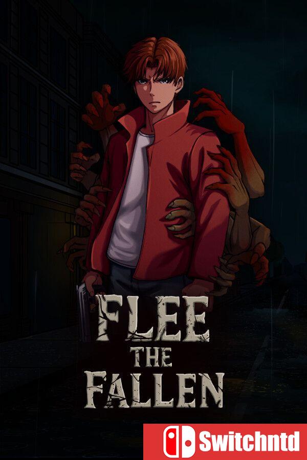 《逃离堕者（Flee the fallen）》官方中文 Build 21145029 [中文/英文/日语]