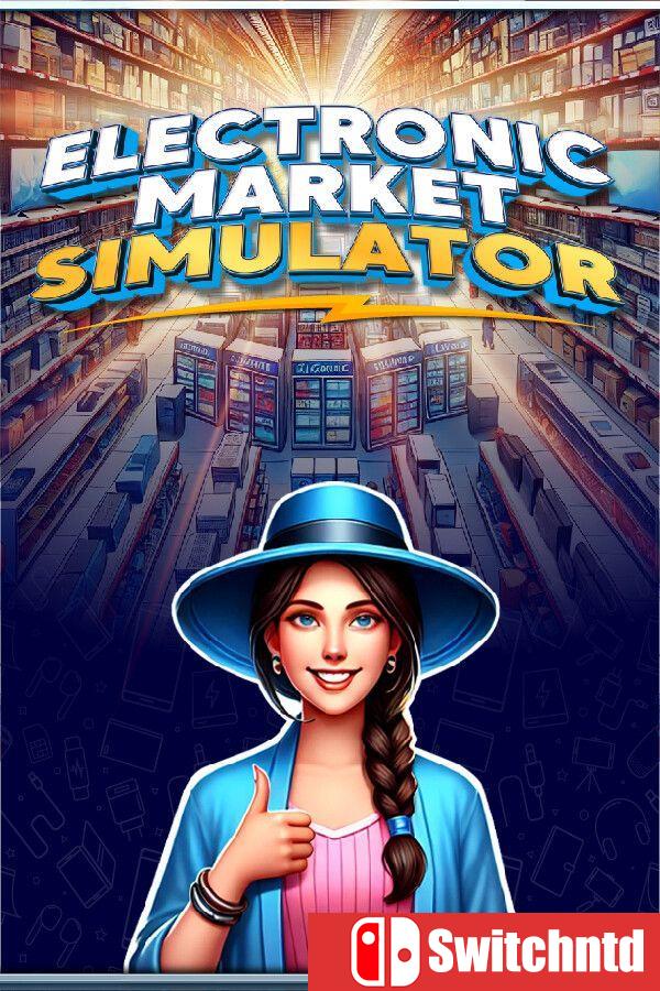 《电子市场模拟器（Electronic Market Simulator）》官方中文 [中文/英文/日语]