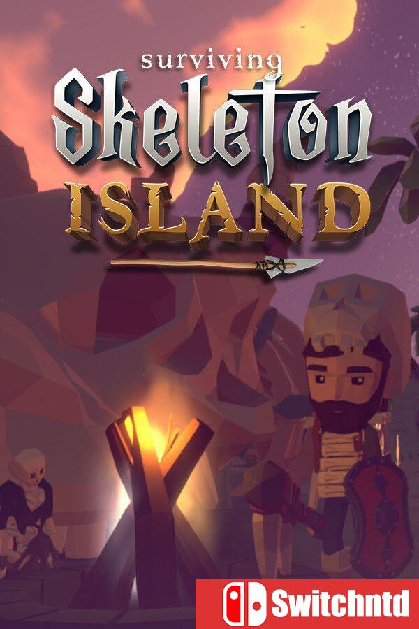 《骷髅岛求生（Surviving Skeleton Island）》[英文]