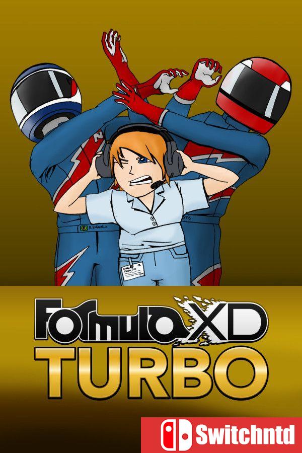 《方程式赛车XD（Formula XD）》Build 20711369 [英文]