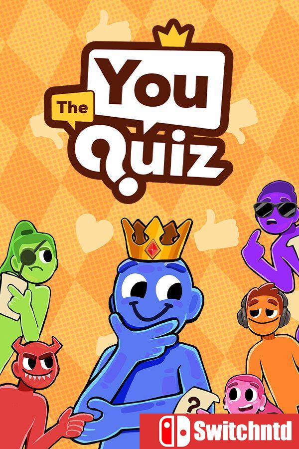 《你的问答秀（The You Quiz）》官方中文 v1.1.1 0xdeadcode硬盘版[中文/英文/日语]