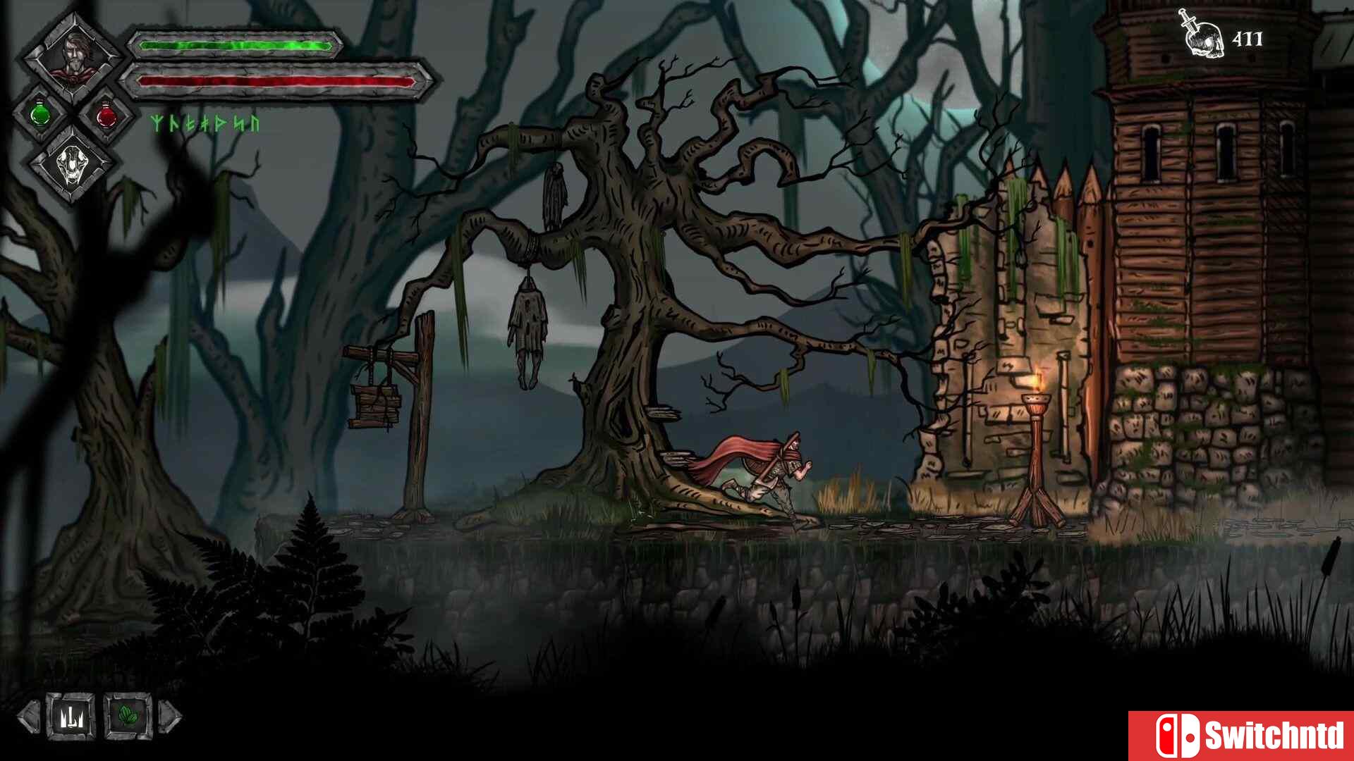 《沃尔科拉克：诸神意志（Volkolak: The Will of Gods）》Early Access P2P硬盘版[EN]_1
