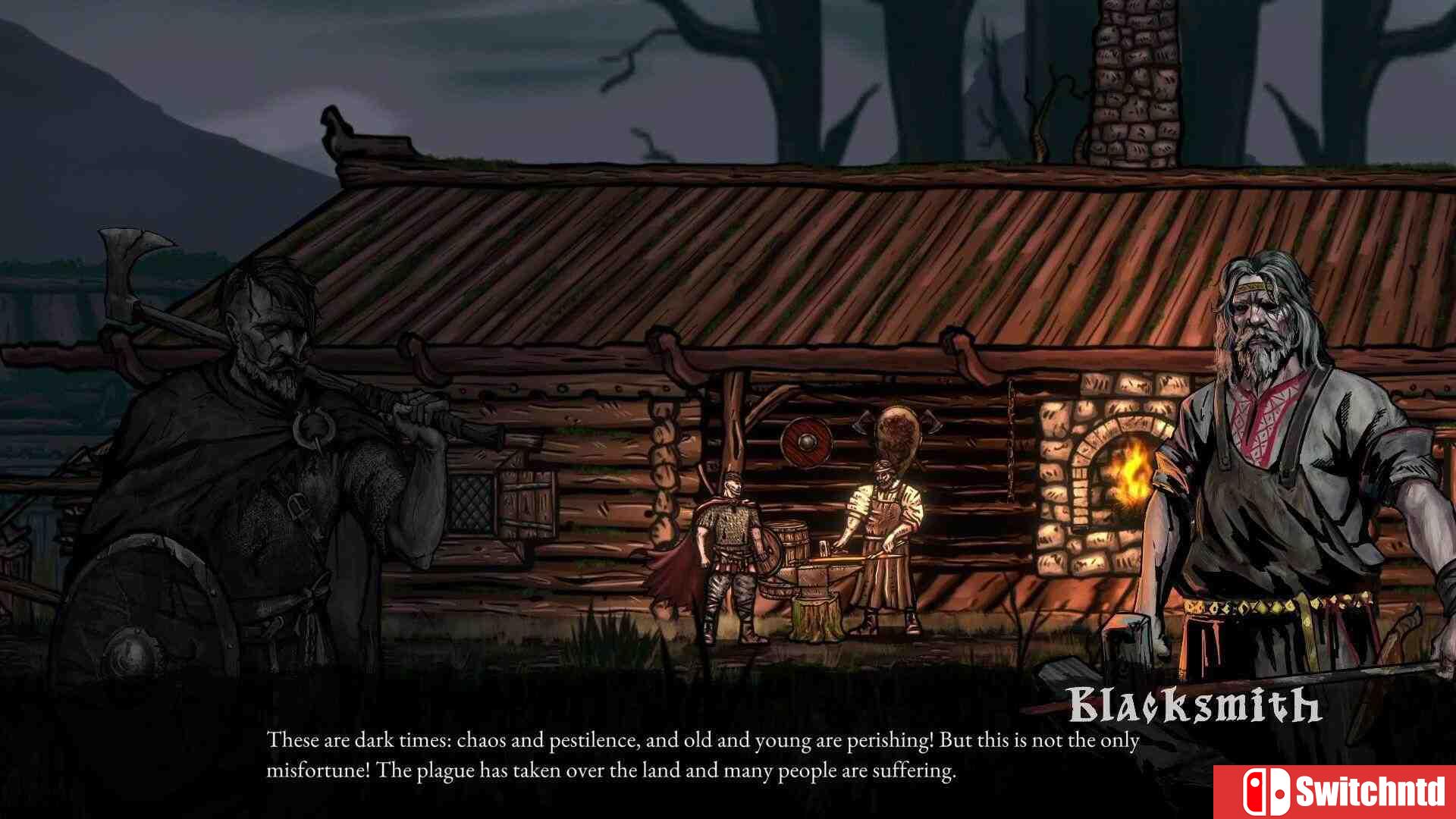 《沃尔科拉克：诸神意志（Volkolak: The Will of Gods）》Early Access P2P硬盘版[EN]_3