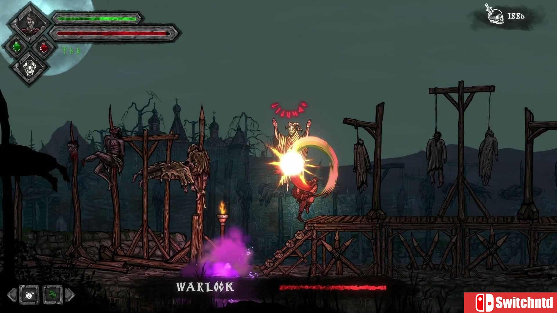 《沃尔科拉克：诸神意志（Volkolak: The Will of Gods）》Early Access P2P硬盘版[EN]_2