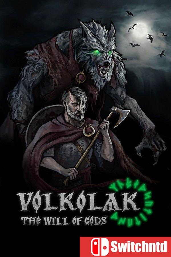 《沃尔科拉克：诸神意志（Volkolak: The Will of Gods）》Early Access P2P硬盘版[EN]