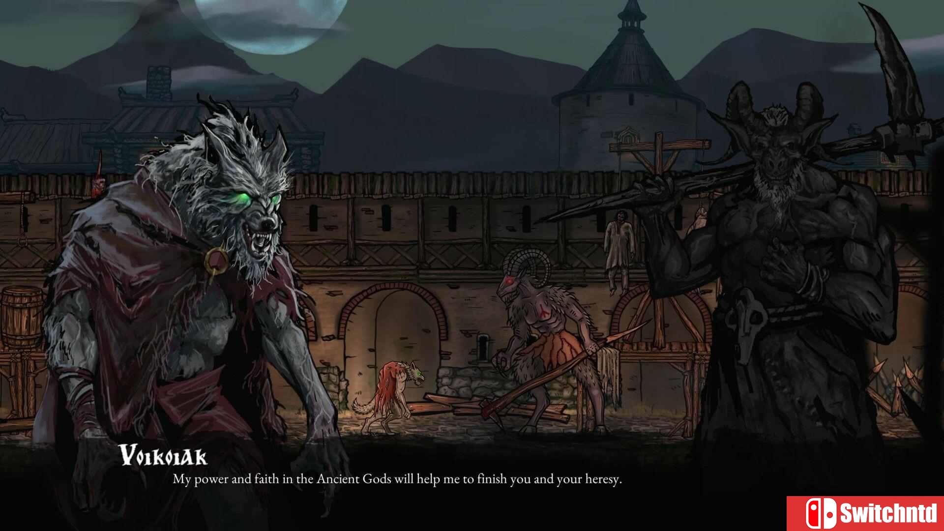 《沃尔科拉克：诸神意志（Volkolak: The Will of Gods）》Early Access P2P硬盘版[EN]_5