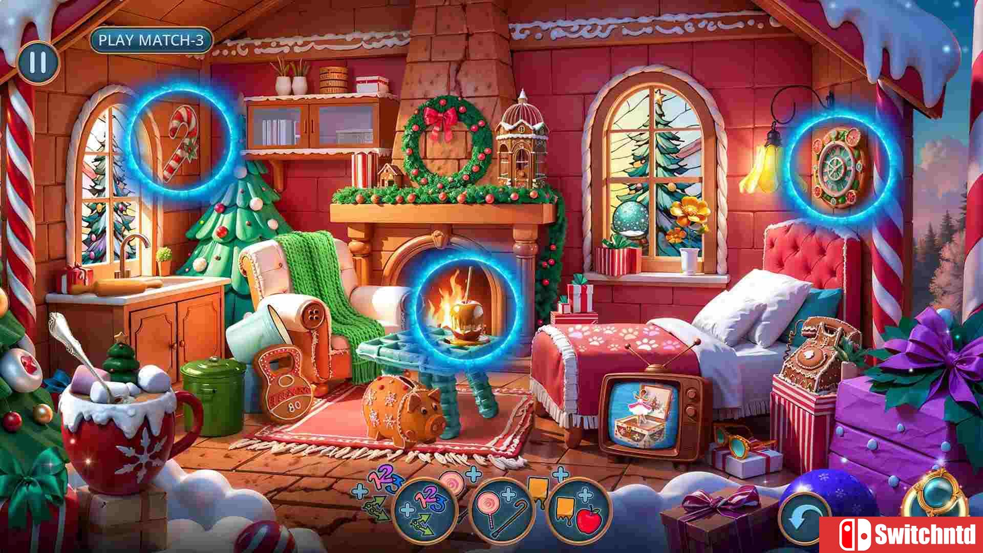 《圣诞寓言：胡桃夹子的传说（Christmas Fables: Nutcracker's Tale）》典藏版 RAZOR硬盘版[EN]_1