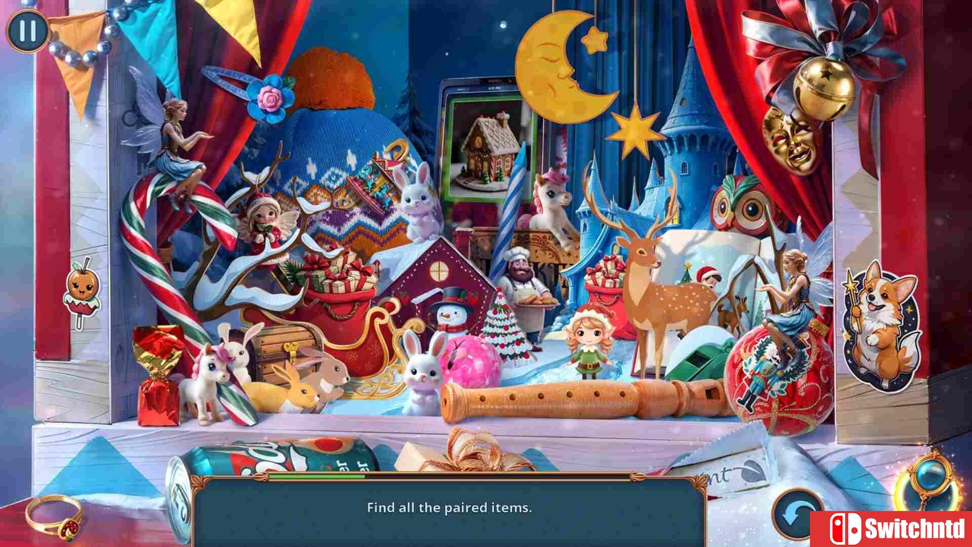 《圣诞寓言：胡桃夹子的传说（Christmas Fables: Nutcracker's Tale）》典藏版 RAZOR硬盘版[EN]_3