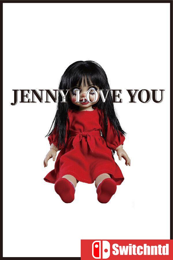 《珍妮爱你（Jenny Love You）》官方中文 [中文/英文/日语]