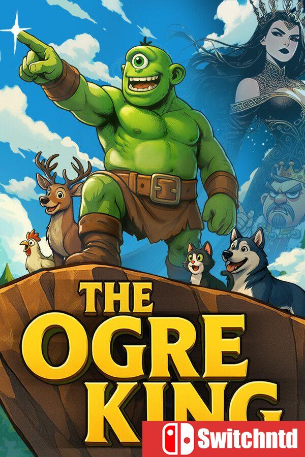 《食人魔之王（The Ogre King）》[英文]