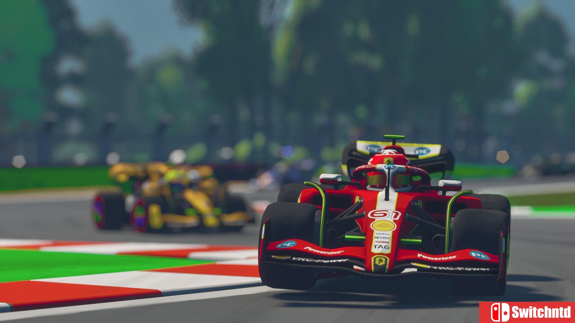 《方程式传奇（Formula Legends）》官方中文 集成2010年代初赛季包 RUNE镜像版[CN/TW/EN/JP]_1