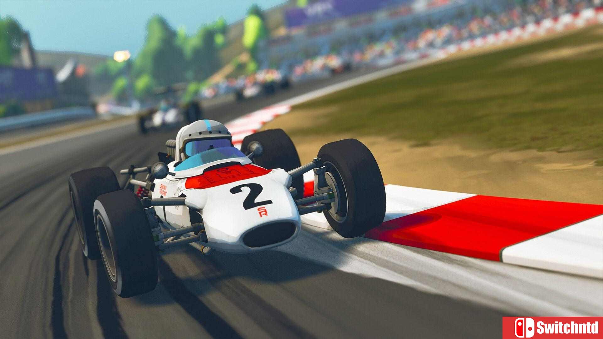 《方程式传奇（Formula Legends）》官方中文 集成2010年代初赛季包 RUNE镜像版[CN/TW/EN/JP]_2