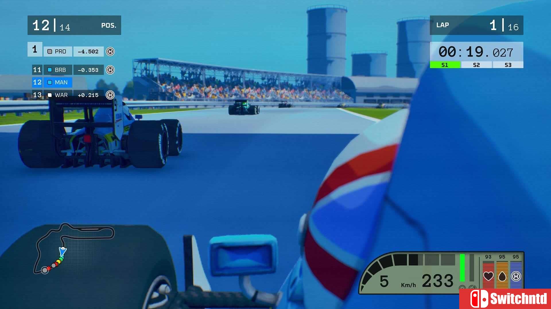 《方程式传奇（Formula Legends）》官方中文 集成2010年代初赛季包 RUNE镜像版[CN/TW/EN/JP]_4