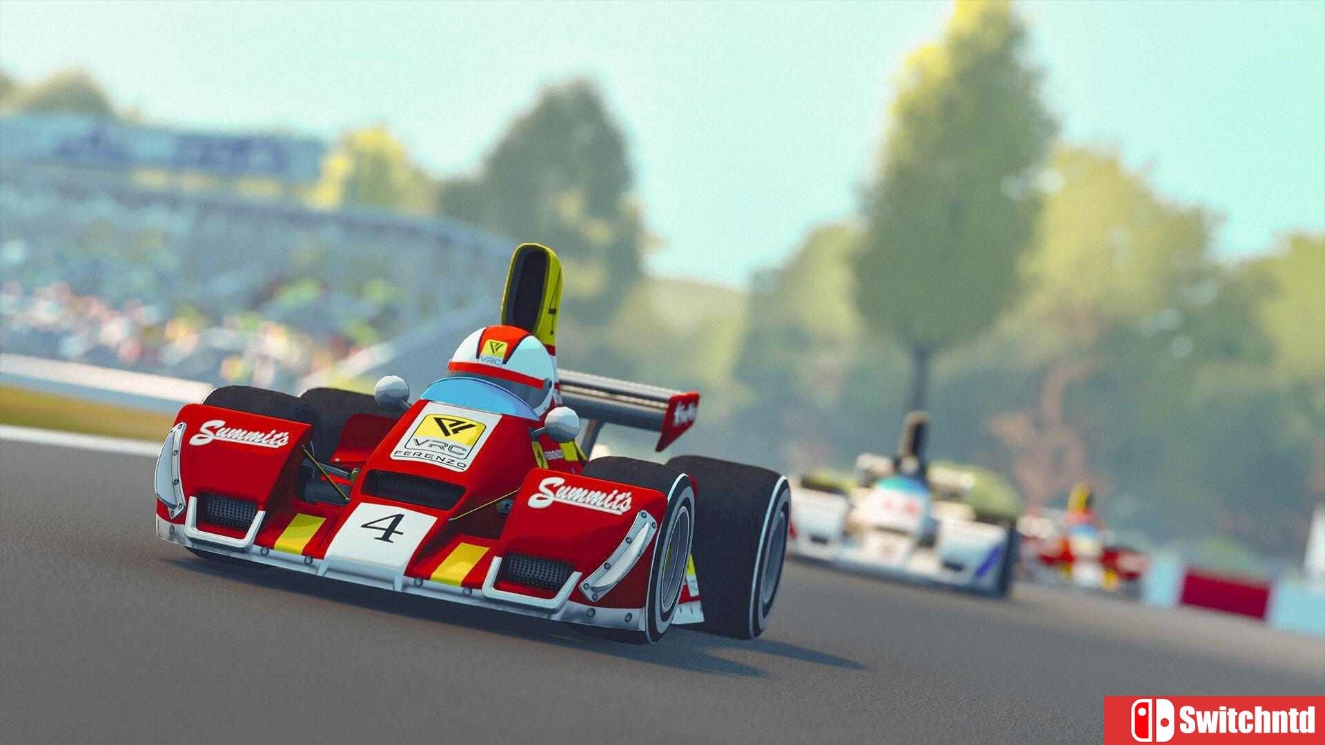 《方程式传奇（Formula Legends）》官方中文 集成2010年代初赛季包 RUNE镜像版[CN/TW/EN/JP]_3