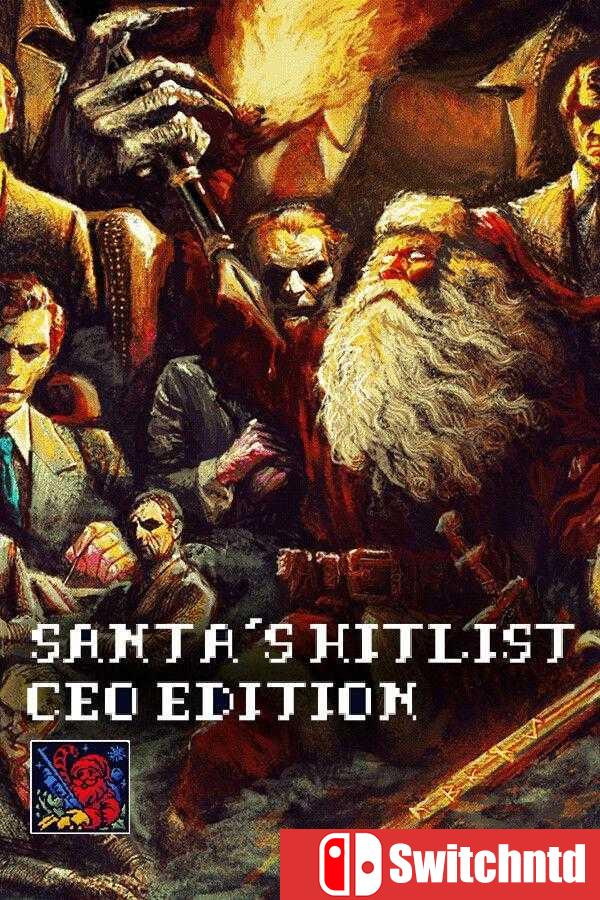 《圣诞追击名单：CEO版（Santa’s Hitlist CEO Edition）》Build 21137283 [英文]