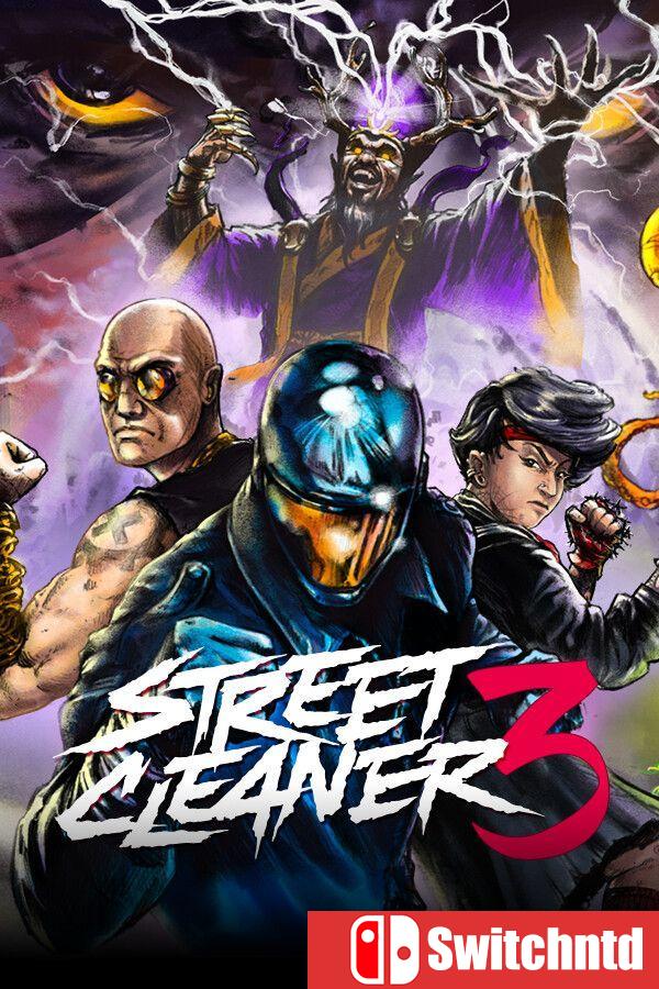 《街道清洁工3（Street Cleaner 3）》Build 17945597 [英文]