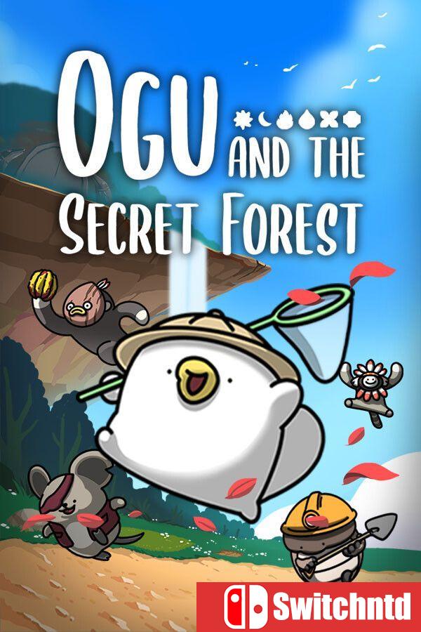 《奥咕和秘密森林（Ogu and the Secret Forest）》集成冬季祭典大骚动DCL [中文/英文]