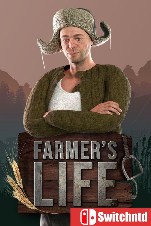 《农夫的生活（Farmer's Life）》官方中文 集成豪饮赌注DLC TENOKE镜像版[CN/EN]