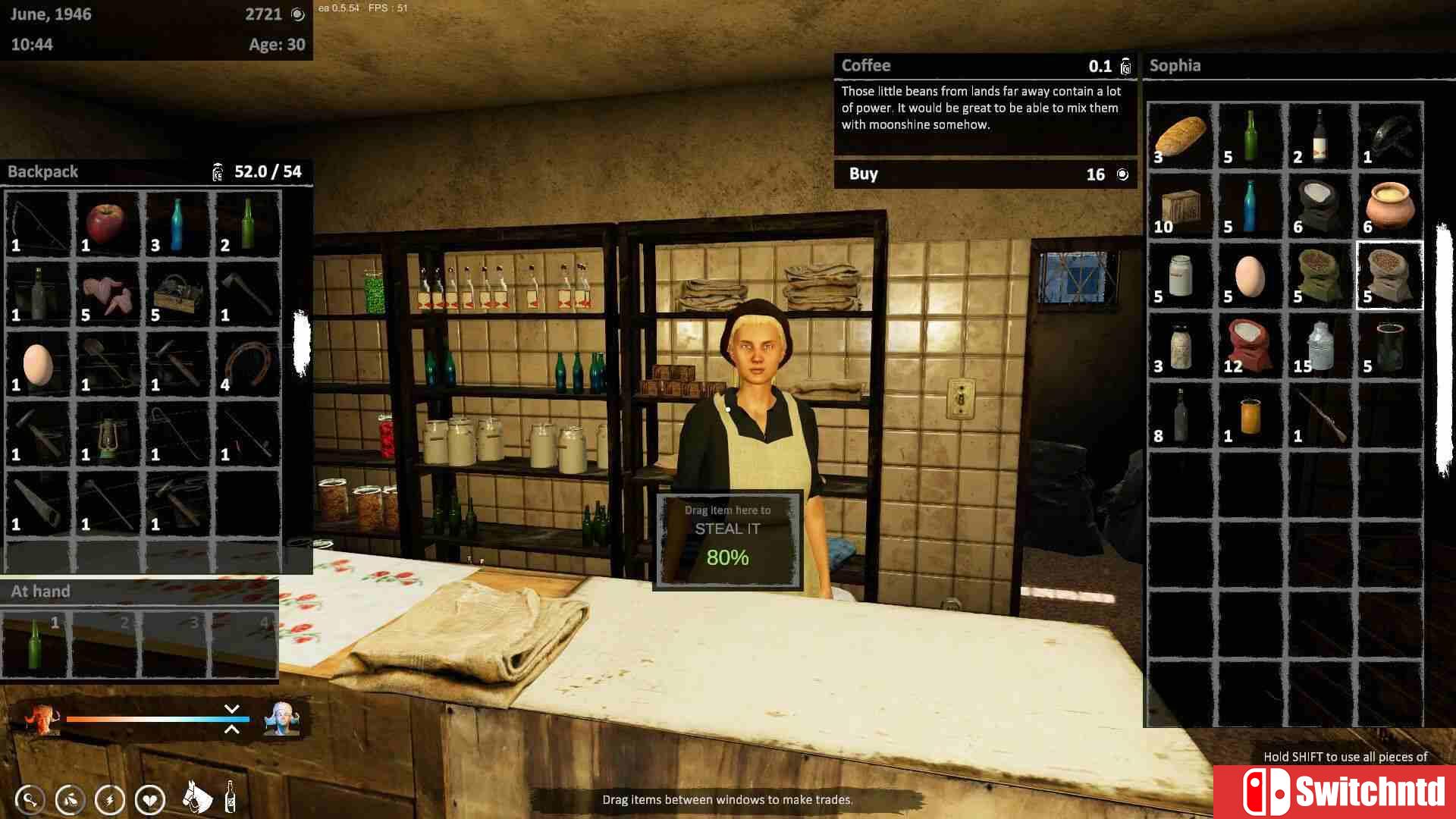 《农夫的生活（Farmer's Life）》官方中文 集成豪饮赌注DLC TENOKE镜像版[CN/EN]_3