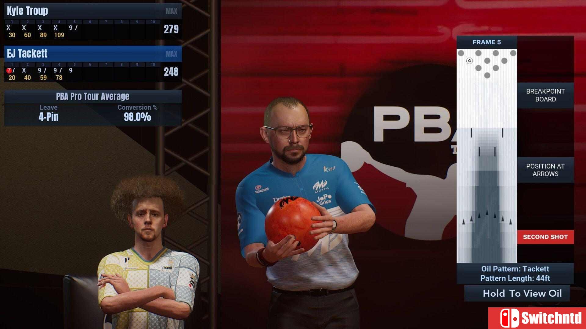 《PBA职业保龄球2026（PBA Pro Bowling 2026）》SKIDROW镜像版[EN]_2