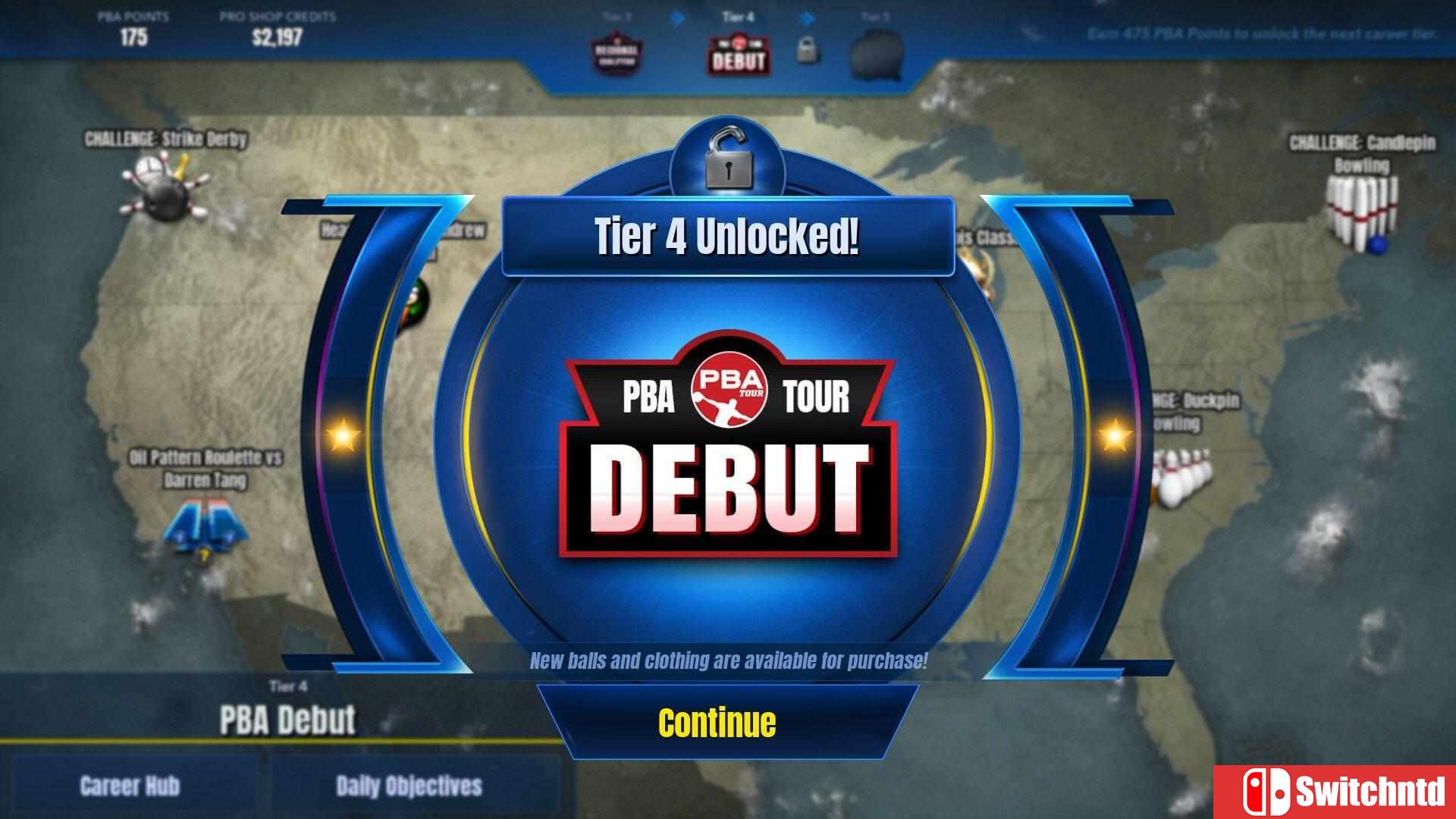 《PBA职业保龄球2026（PBA Pro Bowling 2026）》SKIDROW镜像版[EN]_4