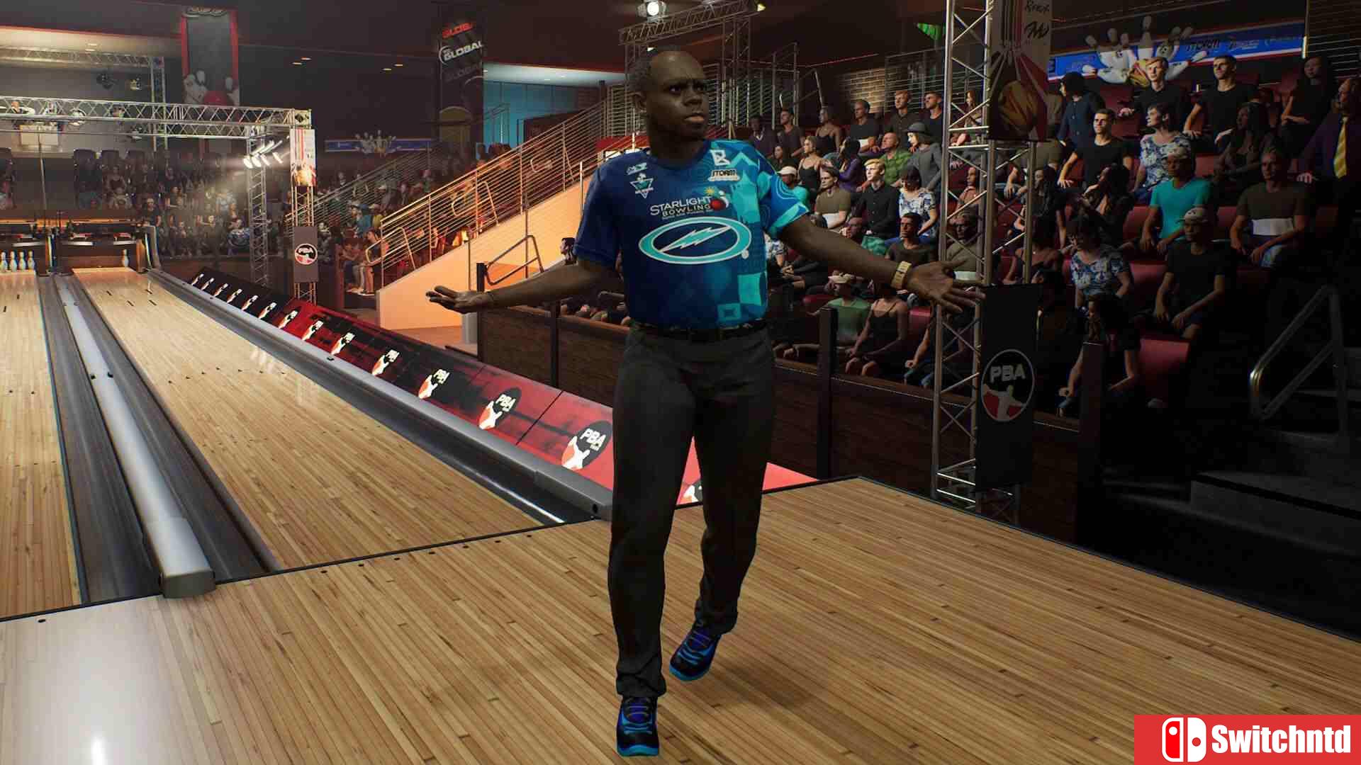 《PBA职业保龄球2026（PBA Pro Bowling 2026）》SKIDROW镜像版[EN]_5