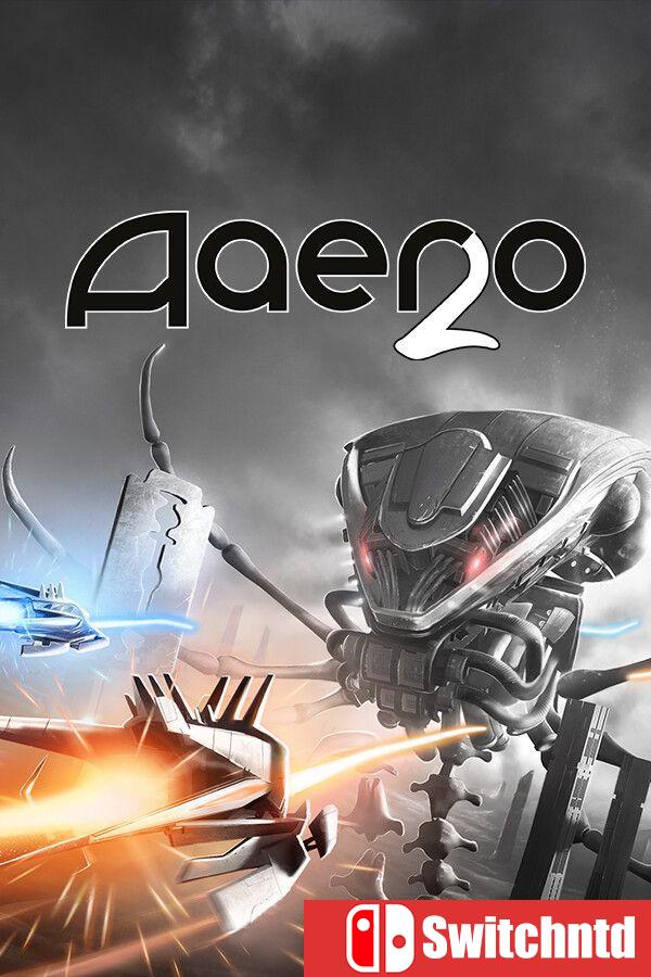 《艾瑞奥2（Aaero2）》官方中文 黑色剃刀版 [中文/英文/日语]