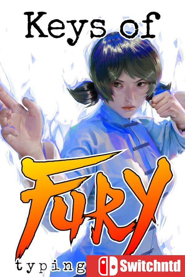 《功夫键盘（Keys of Fury: Typing Action）》Build 21248864 [英文]