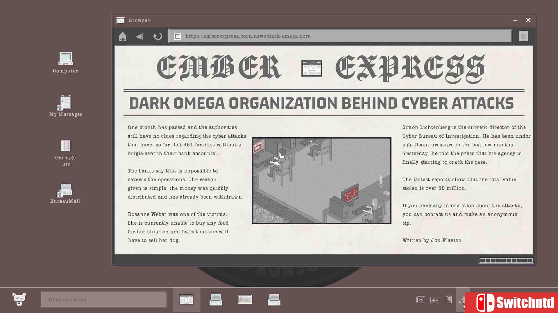 《网络战士（Cyber Warrior）》Build 20451701 P2P硬盘版[EN]_1