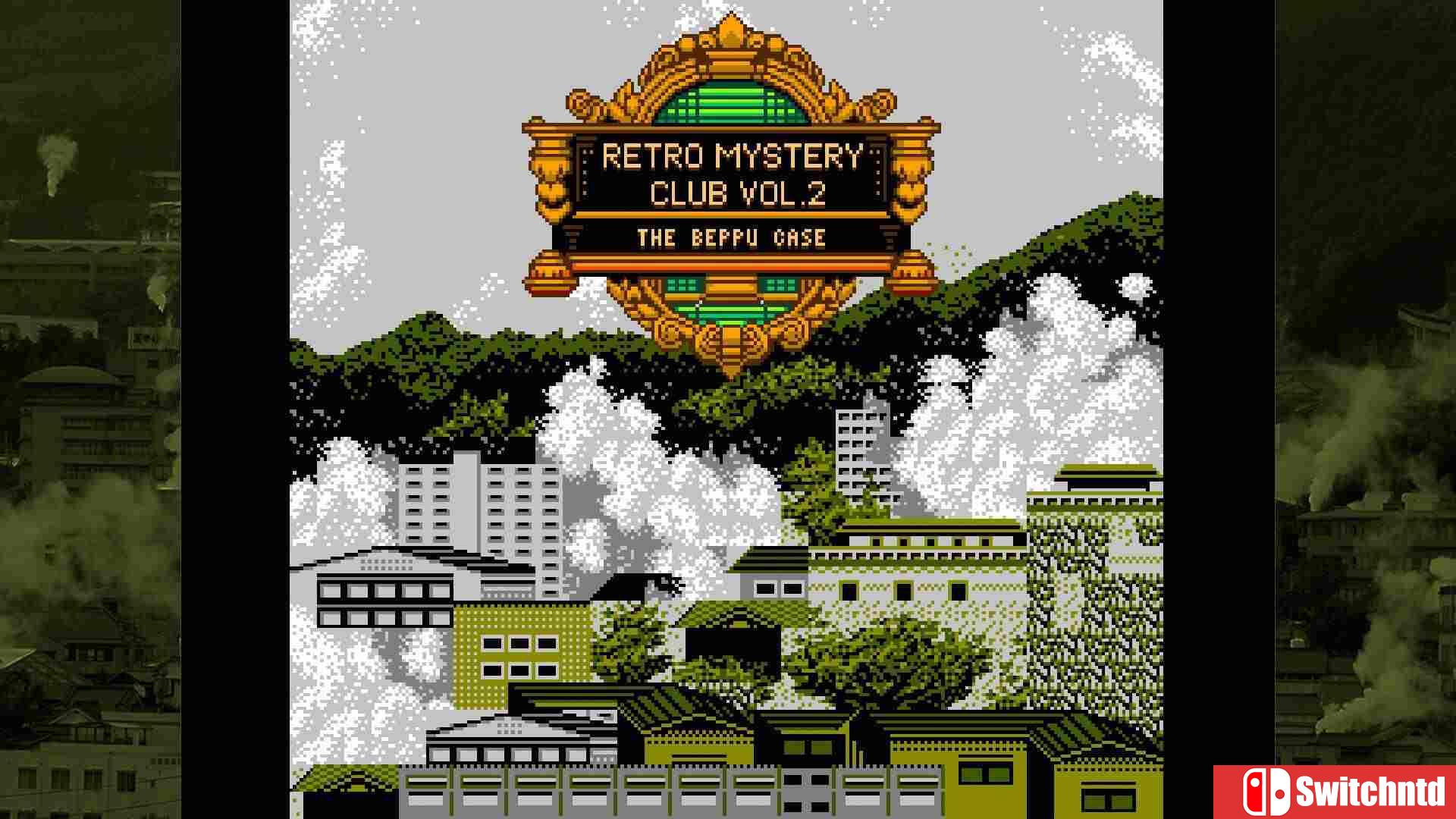 《复古推理俱乐部 2：别府事件（Retro Mystery Club Vol.2: The Beppu Case）》P2P硬盘版[EN]_1
