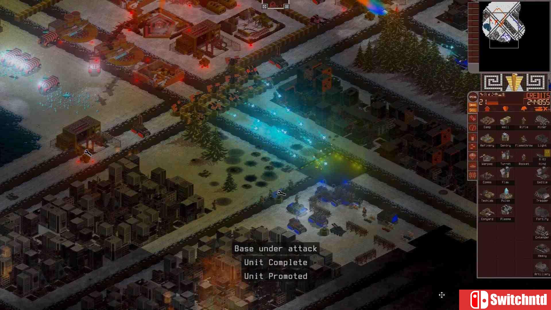 《战斗天幕：冲突状态（Battlefall: State of Conflict）》Early Access P2P硬盘版[CN/EN]_1