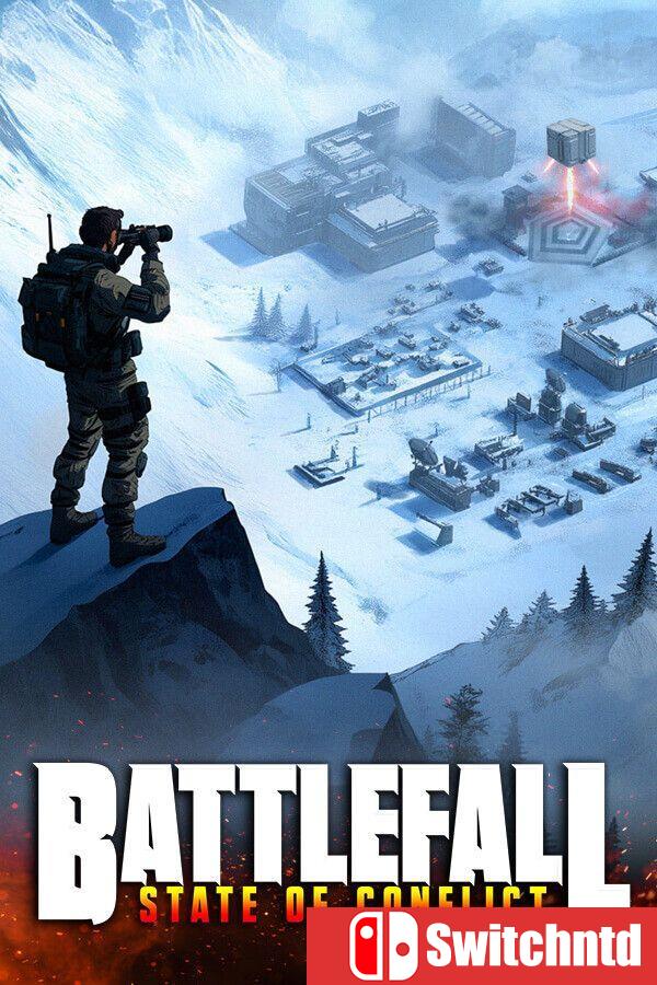 《战斗天幕：冲突状态（Battlefall: State of Conflict）》[中文/英文]